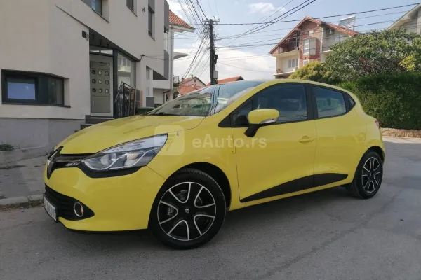 Renault Clio — polovni automobil
