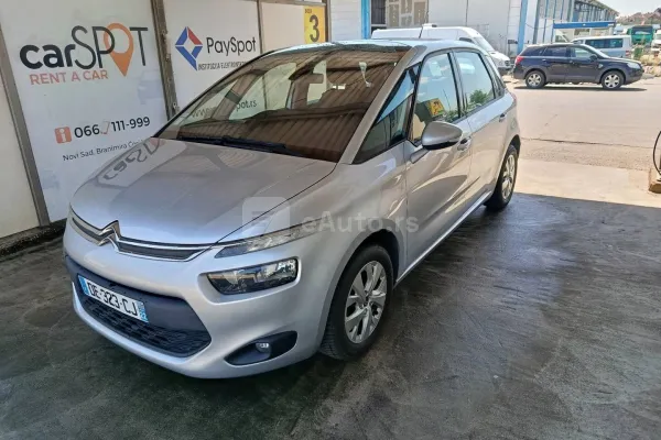 Citroen C4 Picasso — polovni automobil