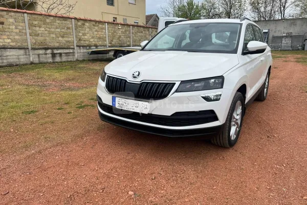 Škoda Karoq — polovni automobil