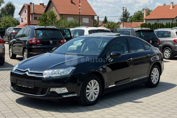 Citroen C5 — polovni automobil