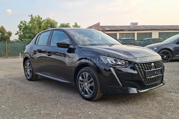 Peugeot 208 — polovni automobil