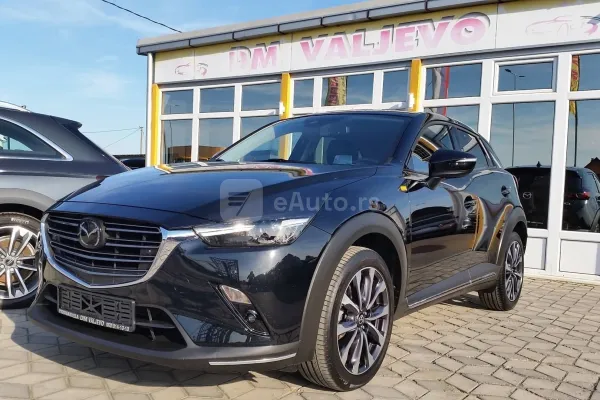 Mazda CX-3 — polovni automobil