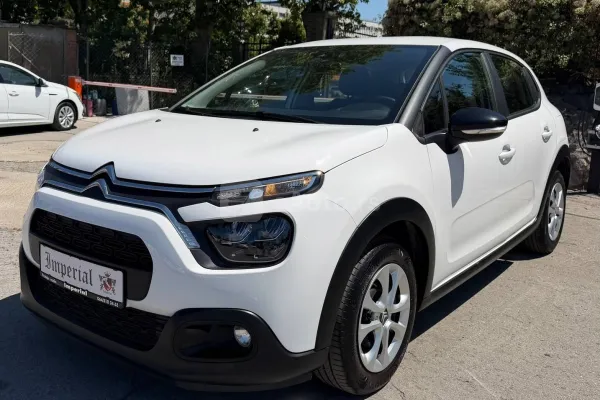 Citroen C3 — polovni automobil
