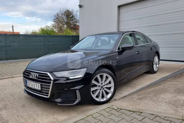 Audi A6 — polovni automobil