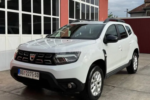 Dacia Duster — polovni automobil