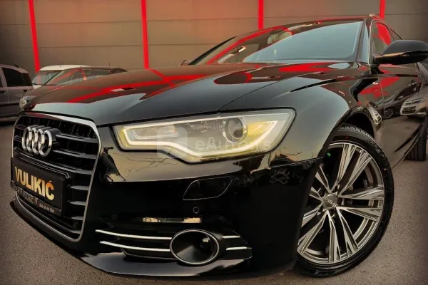 Audi A6 — polovni automobil