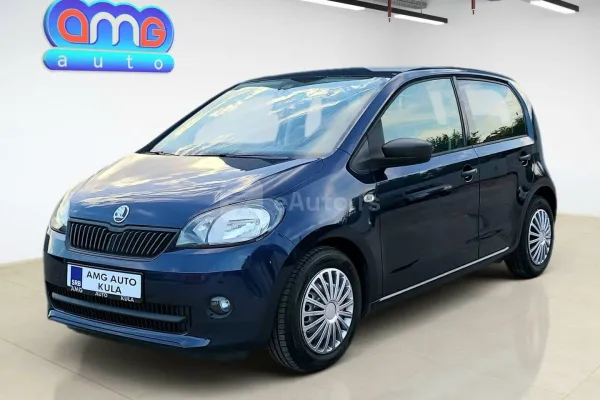 Škoda Citigo — polovni automobil