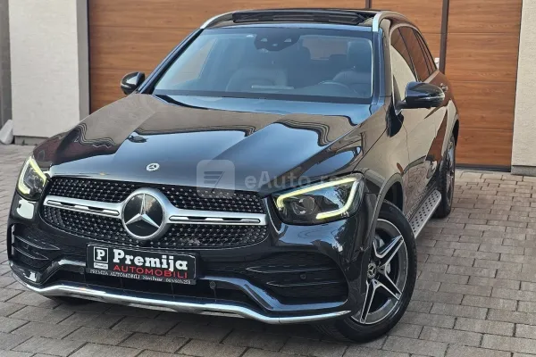 Mercedes Benz GLC 220 — polovni automobil
