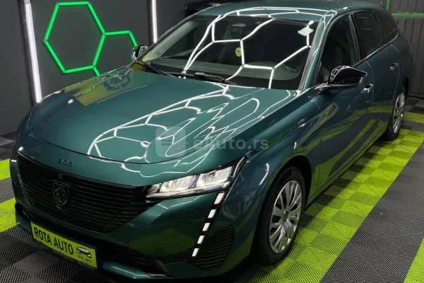 Peugeot 308 — polovni automobil