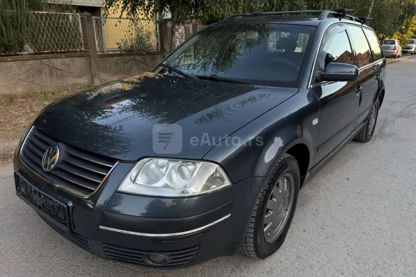 Volkswagen Passat B5.5 — polovni automobil
