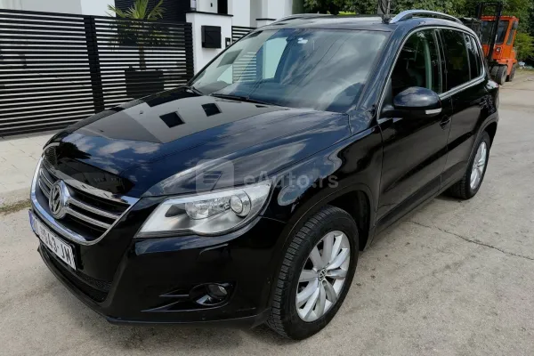 Volkswagen Tiguan — polovni automobil