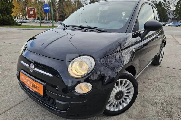 Fiat 500 — polovni automobil