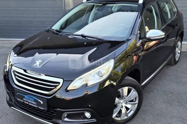 Peugeot 2008 — polovni automobil