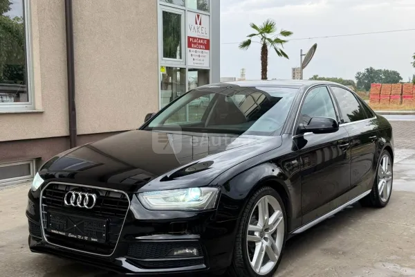 Audi A4 — polovni automobil
