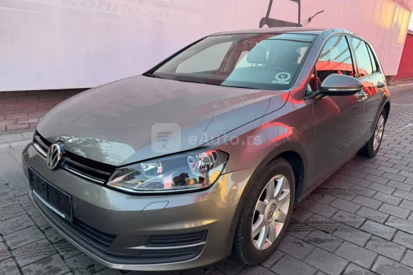 Volkswagen Golf 7 — polovni automobil