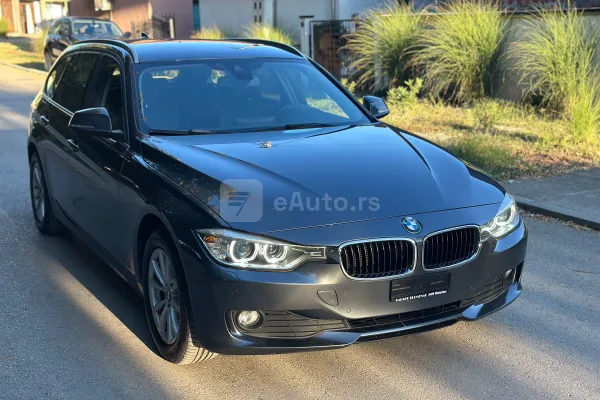 BMW 320 — polovni automobil