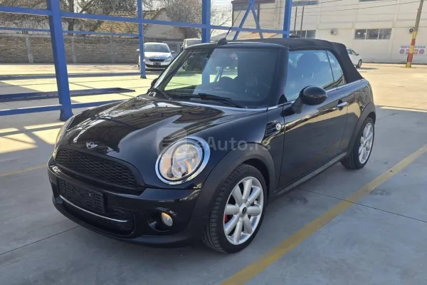 MINI Cooper — polovni automobil