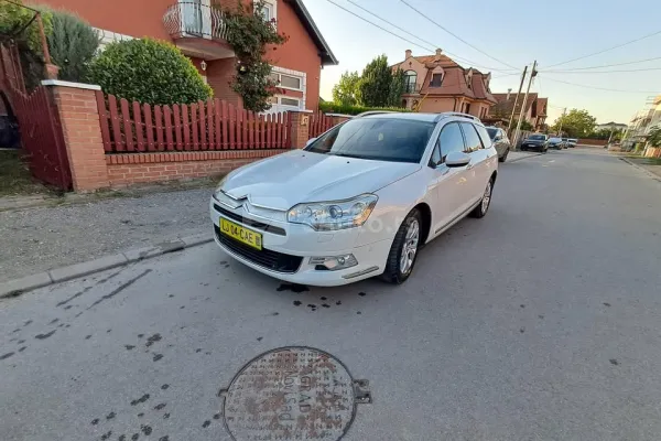 Citroen C5 — polovni automobil