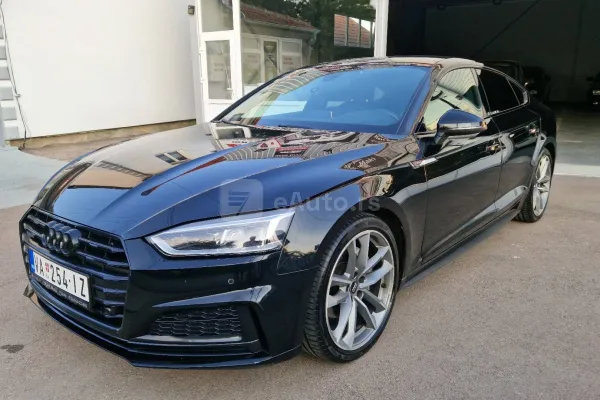 Audi A5 — polovni automobil