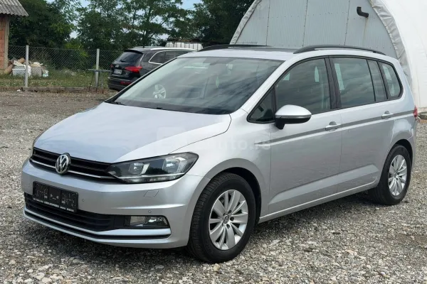 Volkswagen Touran — polovni automobil
