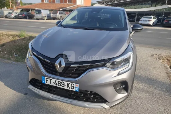 Renault Captur — polovni automobil