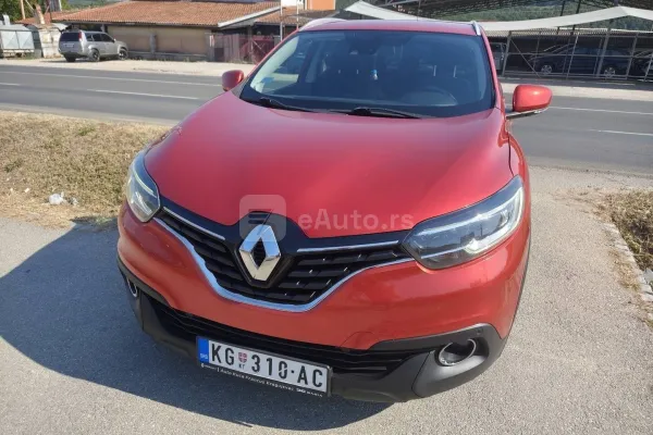 Renault Kadjar — polovni automobil