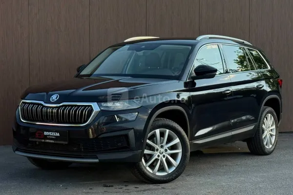 Škoda Kodiaq — polovni automobil
