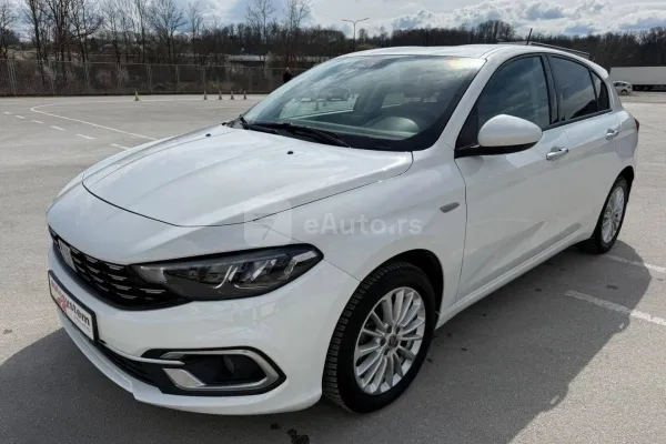Fiat Tipo — polovni automobil