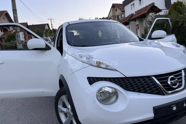 Nissan Juke — polovni automobil