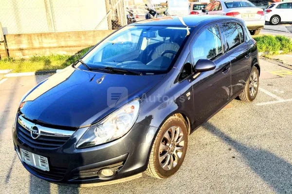 Opel Corsa D — polovni automobil