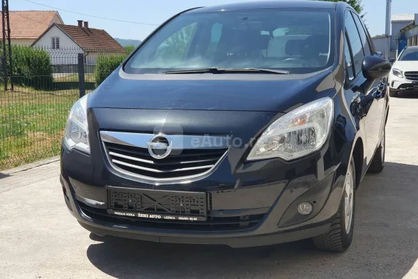 Opel Meriva — polovni automobil