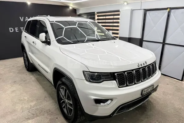 Jeep Grand Cherokee — polovni automobil