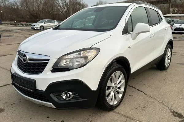 Opel Mokka — polovni automobil