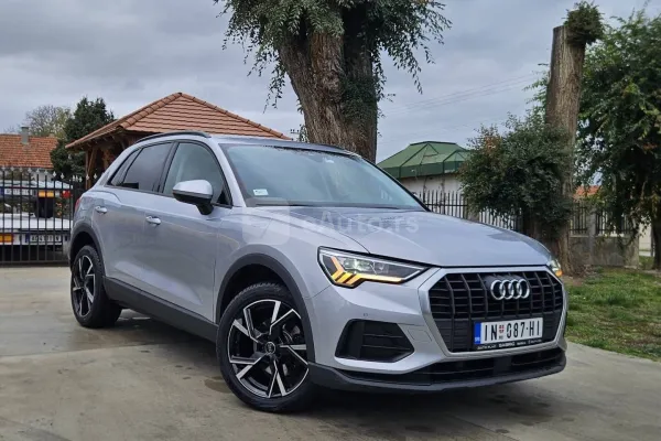 Audi Q3 — polovni automobil