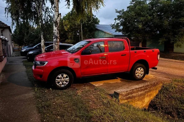 Ford Ranger — polovni automobil