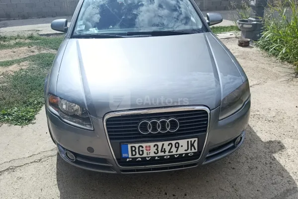 Audi A4 — polovni automobil