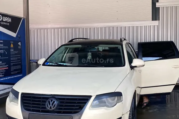 Volkswagen Passat B6 — polovni automobil