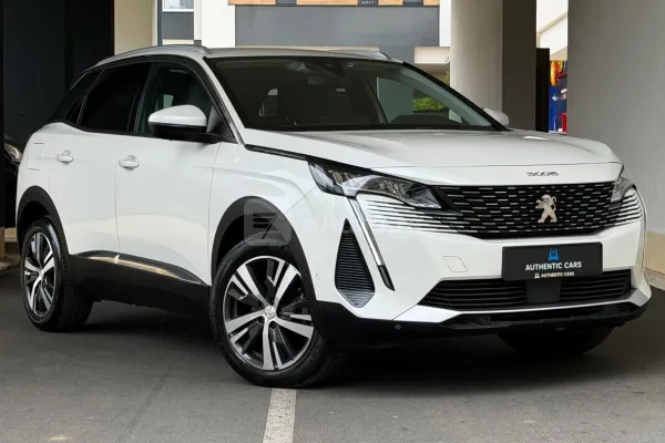 Peugeot 3008 — polovni automobil