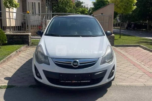 Opel Corsa D — polovni automobil