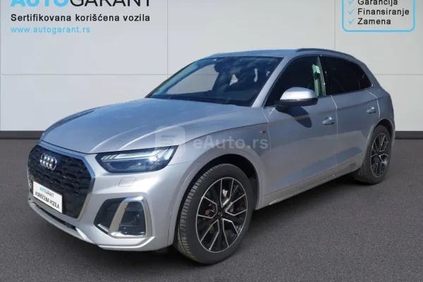 Audi Q5 — polovni automobil