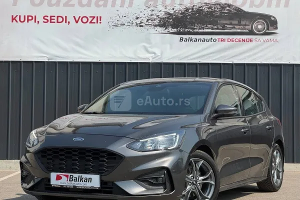Ford Focus — polovni automobil