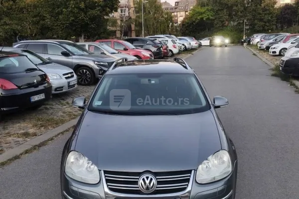 Volkswagen Golf 5 — polovni automobil