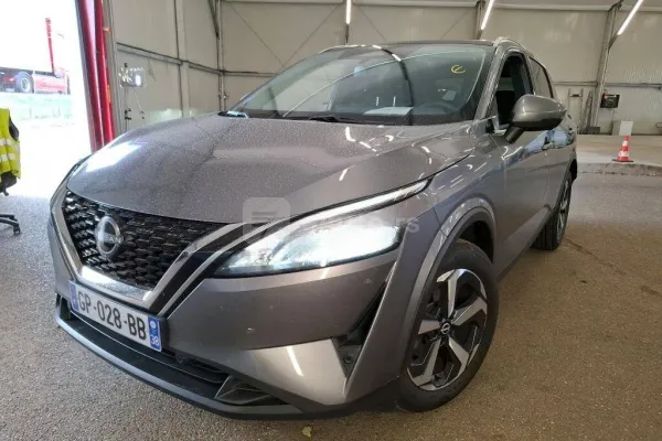 Nissan Qashqai — polovni automobil