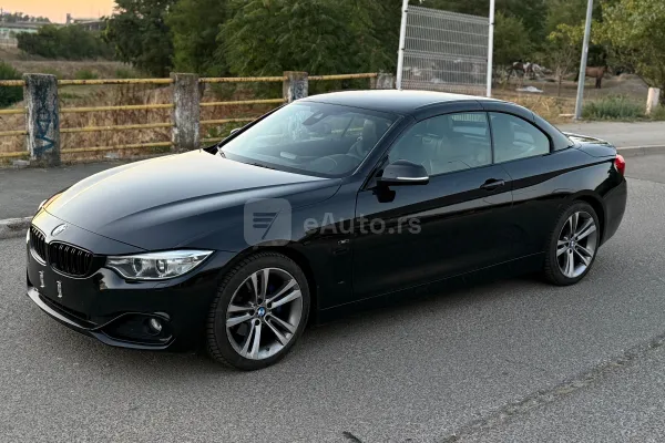 BMW 420 — polovni automobil