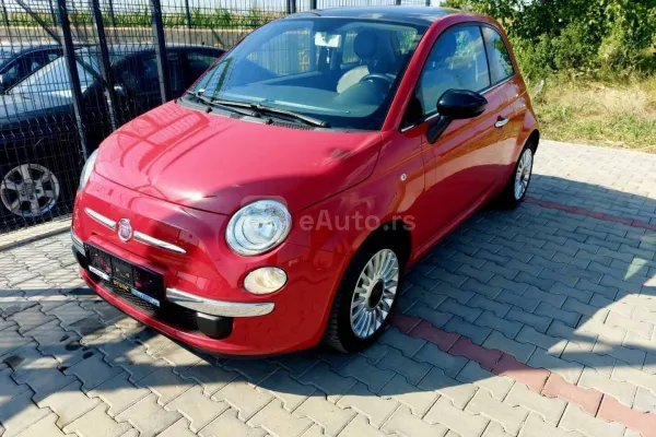 Fiat 500 — polovni automobil