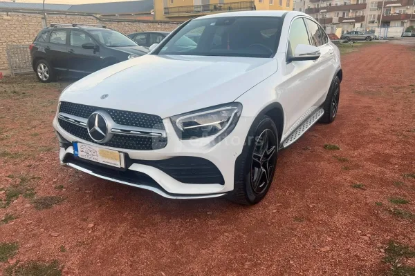 Mercedes Benz GLC 220 — polovni automobil
