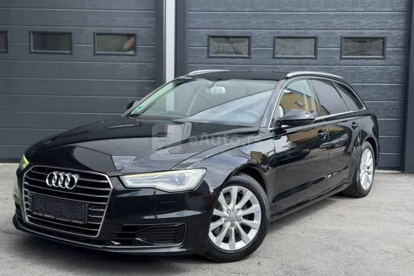 Audi A6 — polovni automobil
