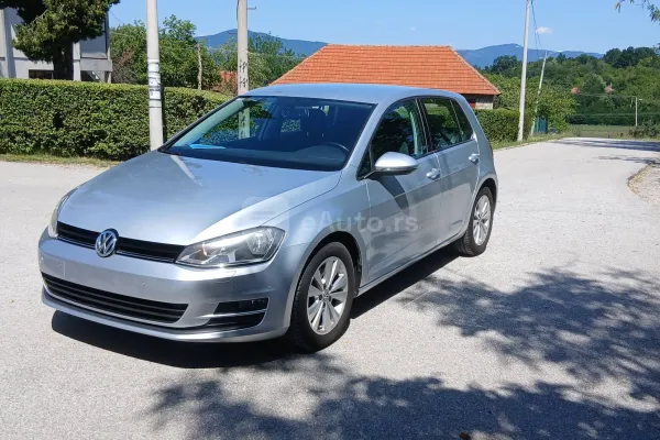Volkswagen Golf 7 — polovni automobil