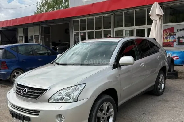 Lexus RX 400 — polovni automobil