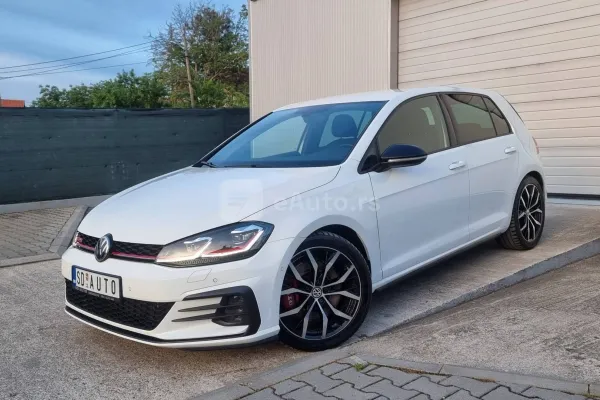 Volkswagen Golf 7 — polovni automobil